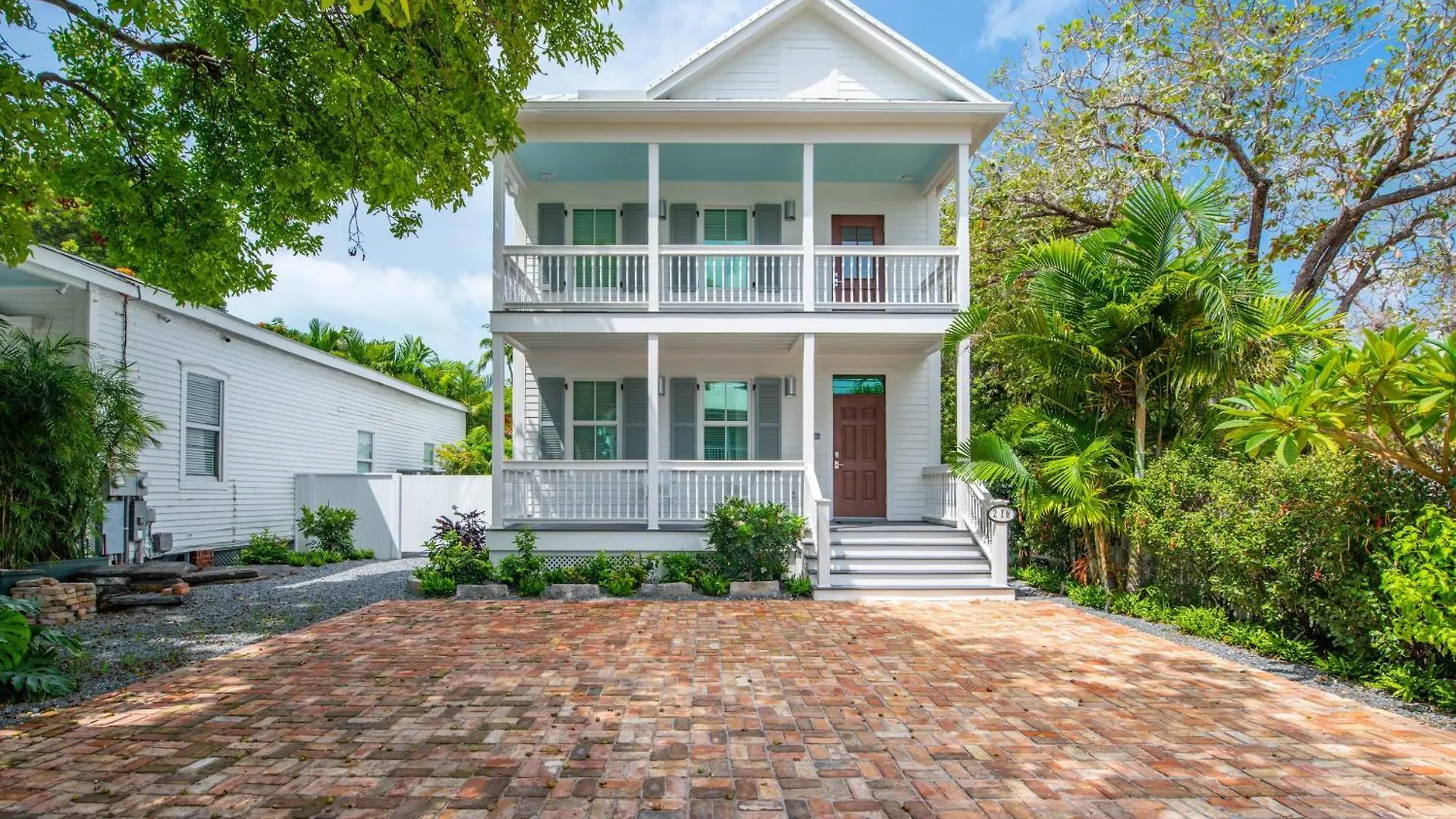Rigby House - Brand New With Private Pool Villa Key West Holiday home