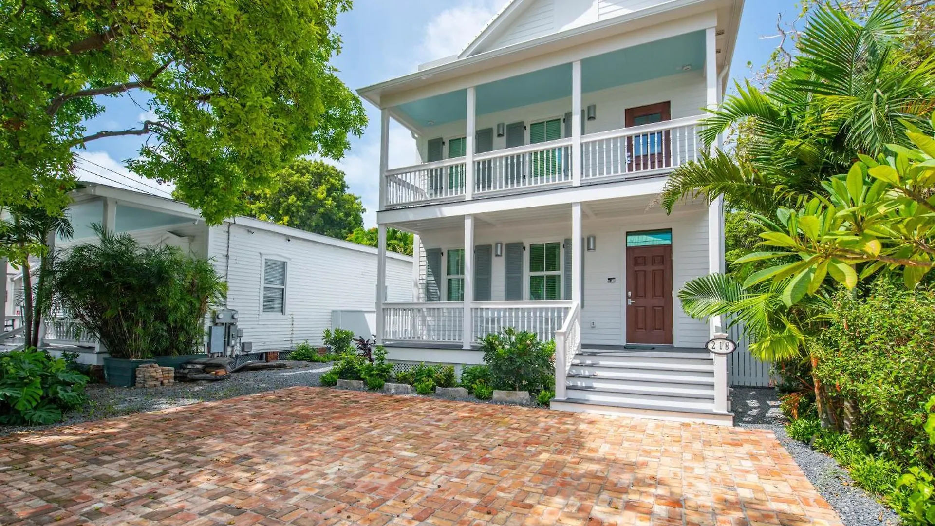 Rigby House - Brand New With Private Pool Villa Key West